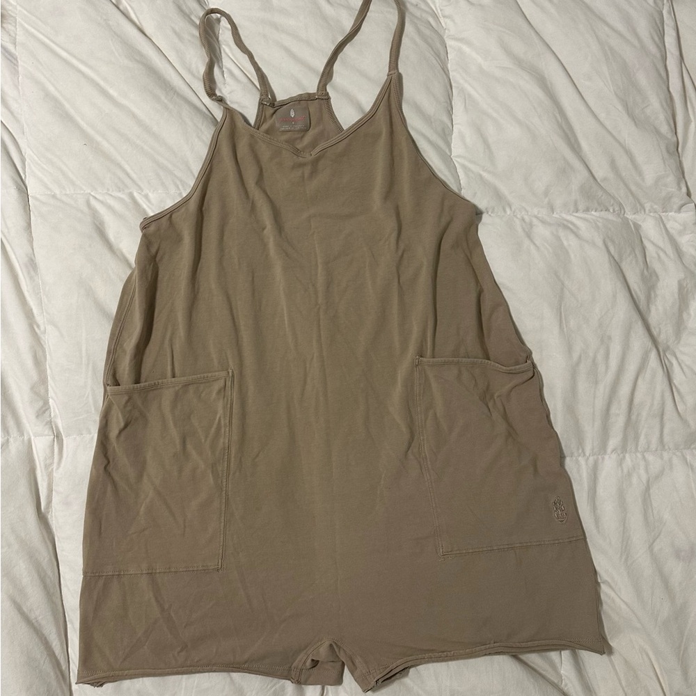 Free People Movement Romper